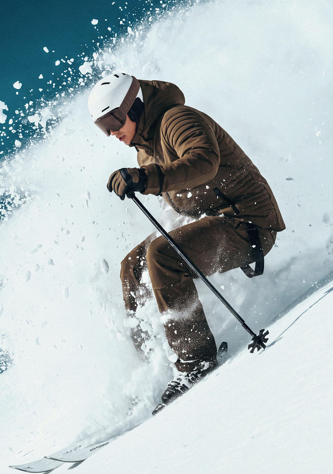 Skibrille