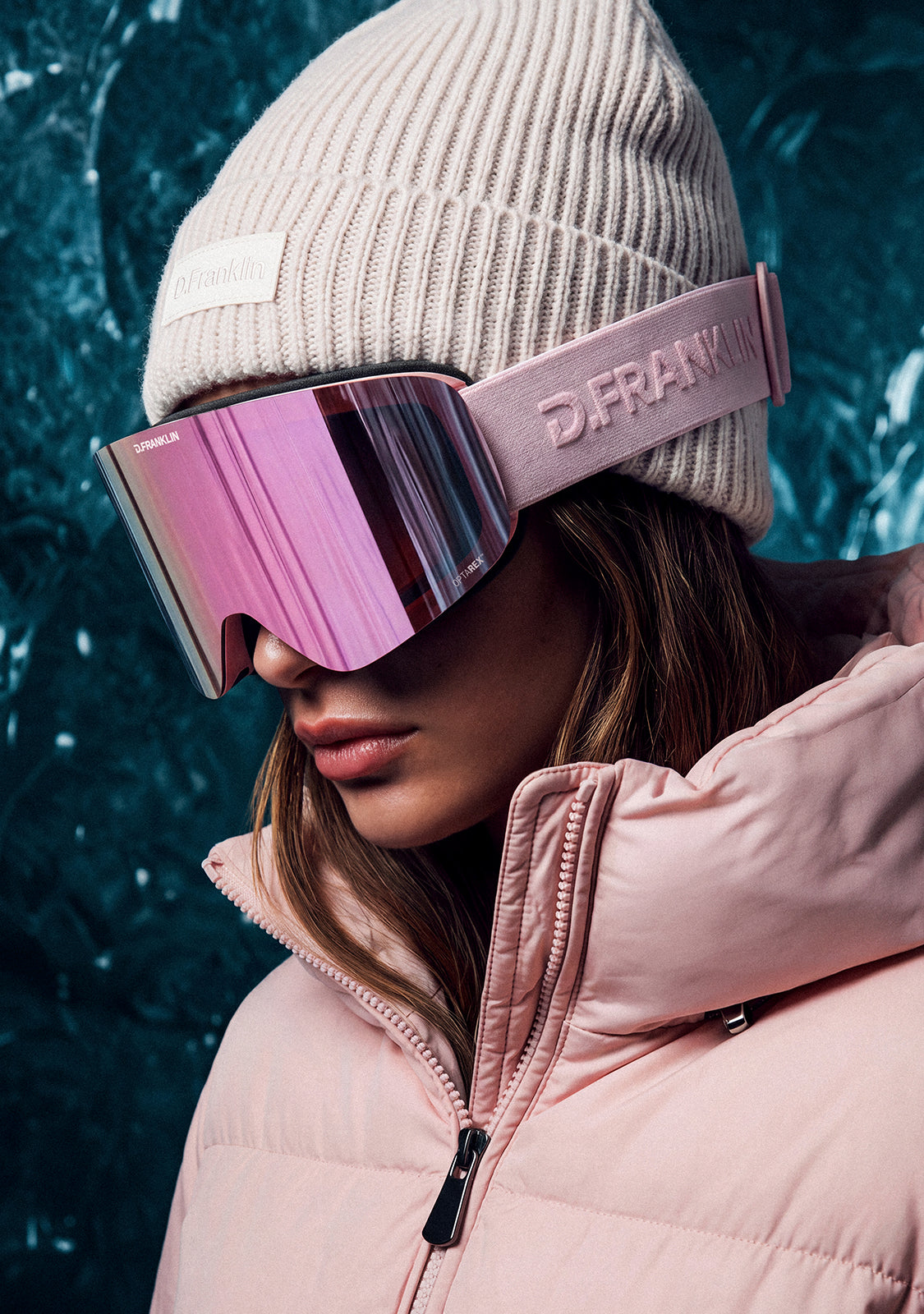Skibrille