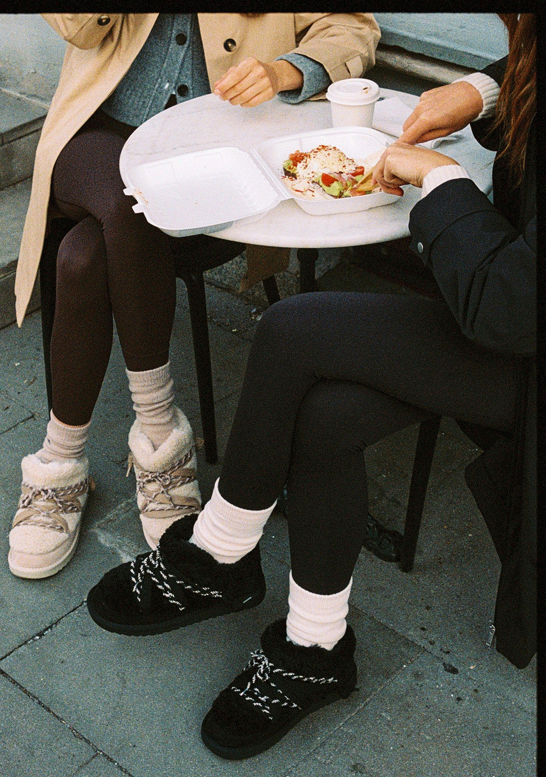 Neue Damen-Schuhe