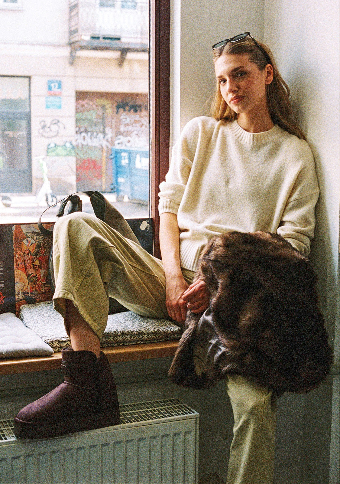 Neue Damen-Schuhe