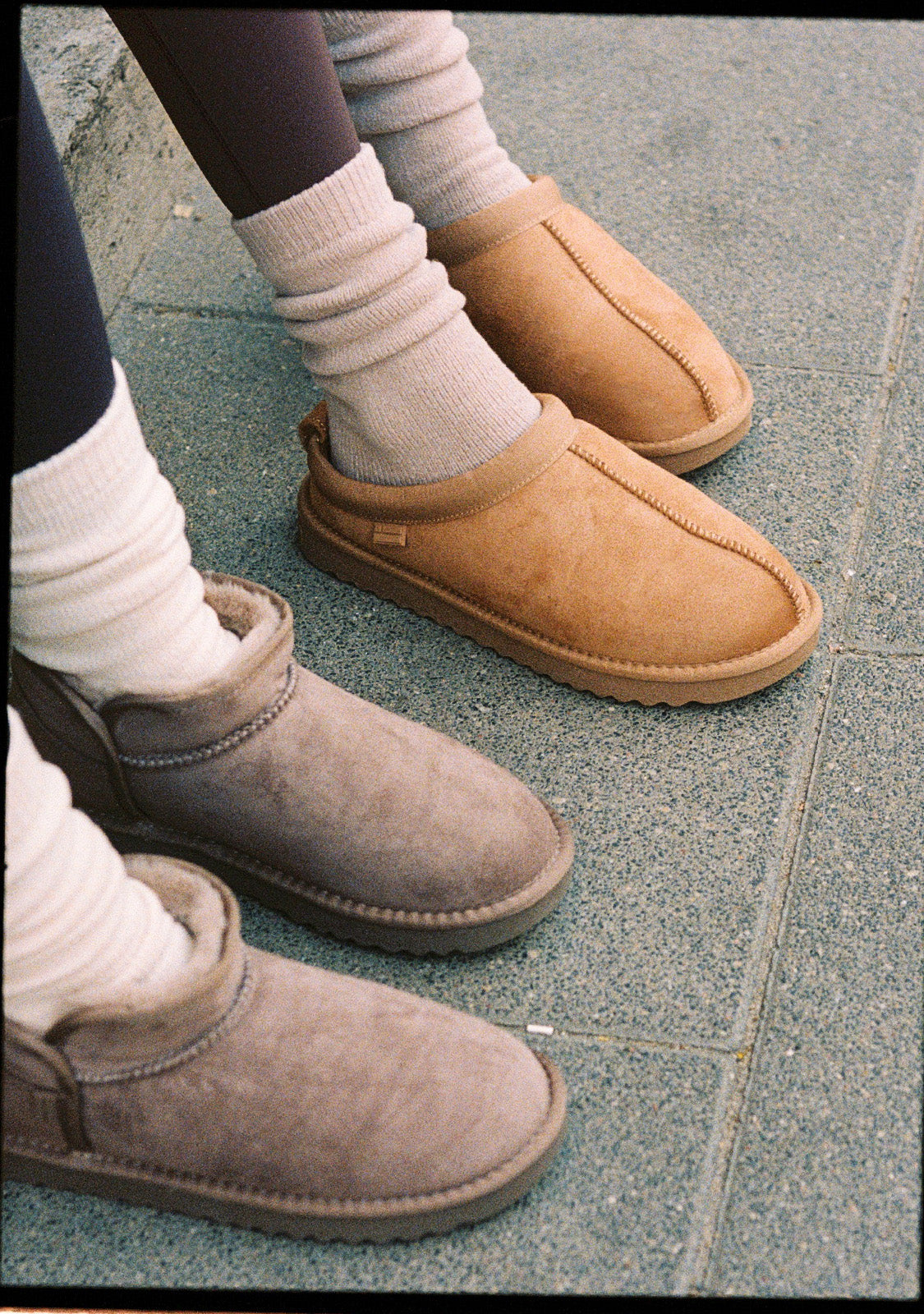 Neue Damen-Schuhe