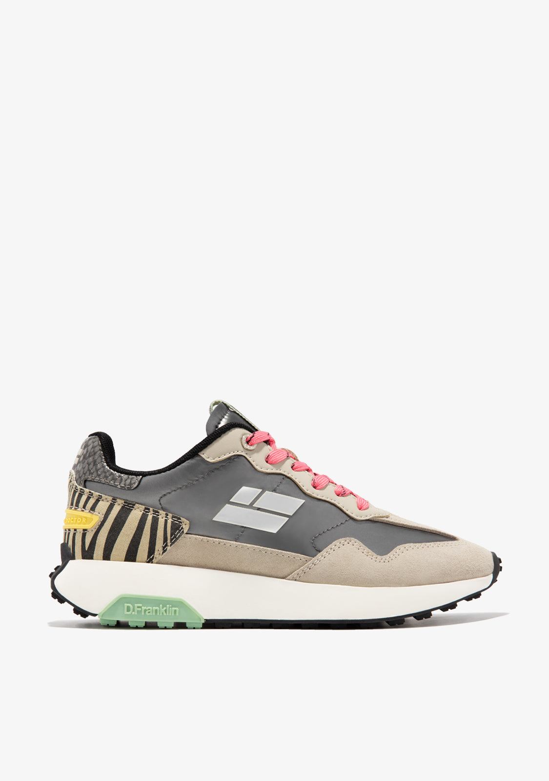 Adidas pink shoes dsw best sale