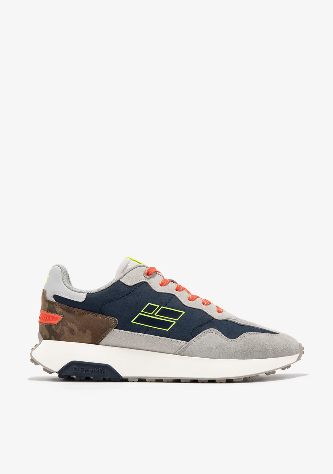 Active Flag Safari Navy Camo