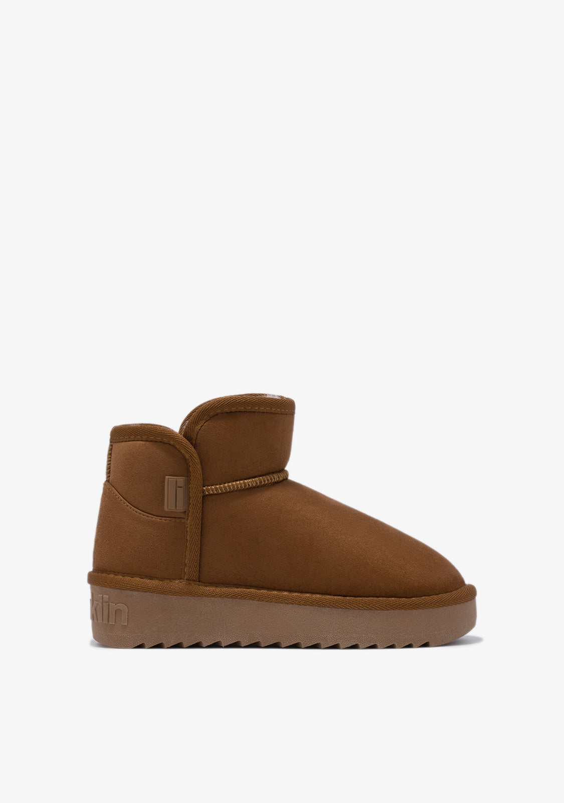 Nordic Low Basic Tan Kids