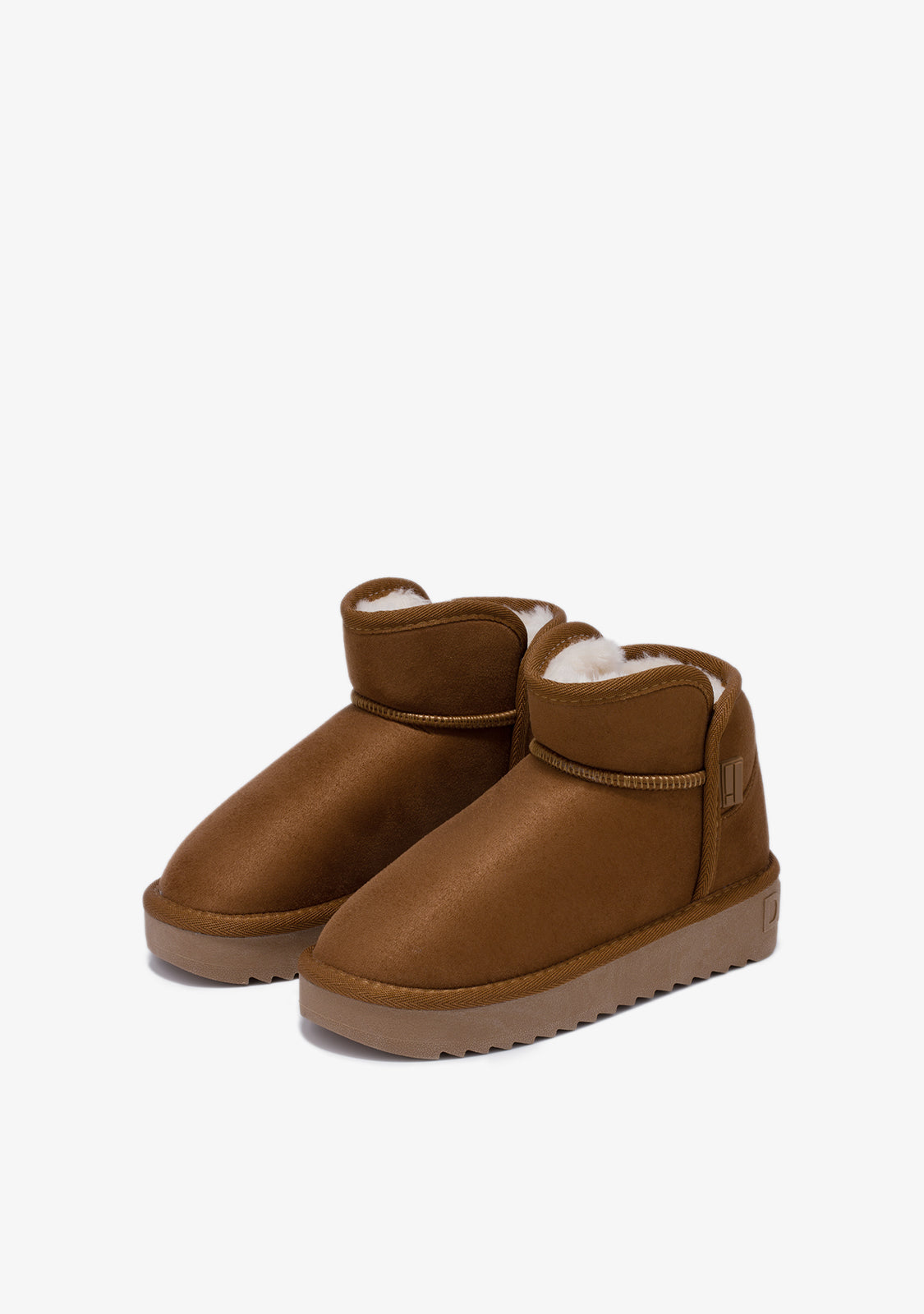 Nordic Low Basic Tan Kids