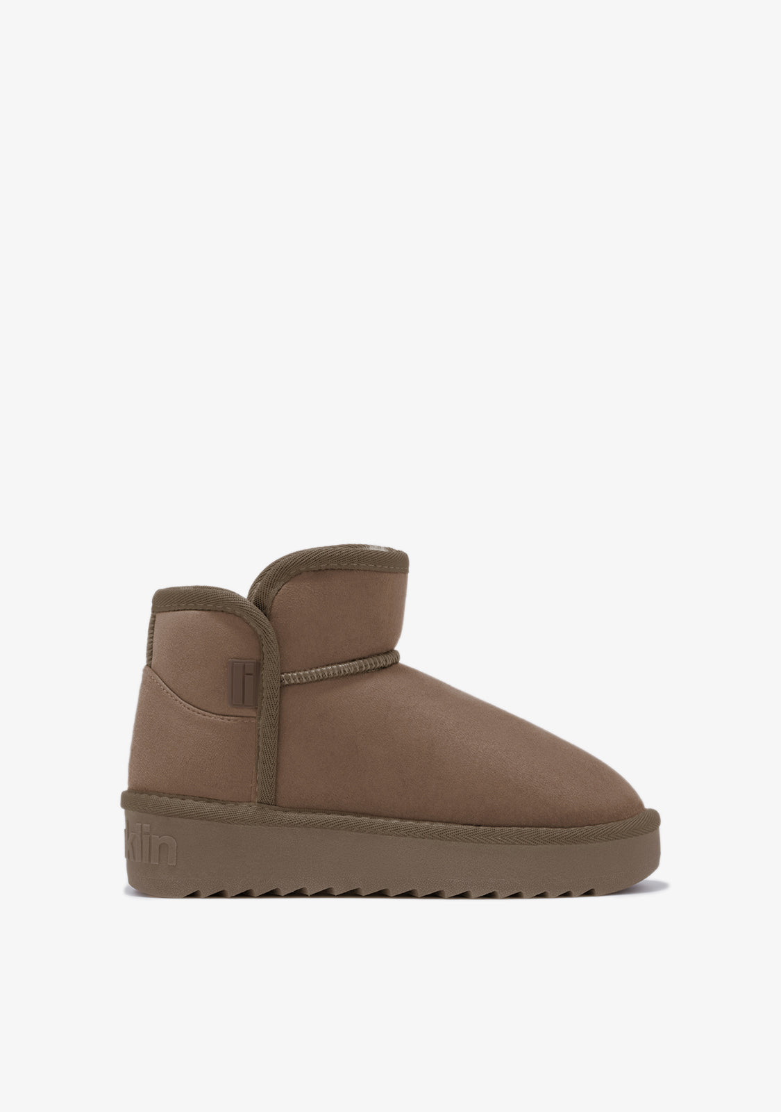 Nordic Low Basic Taupe Kids