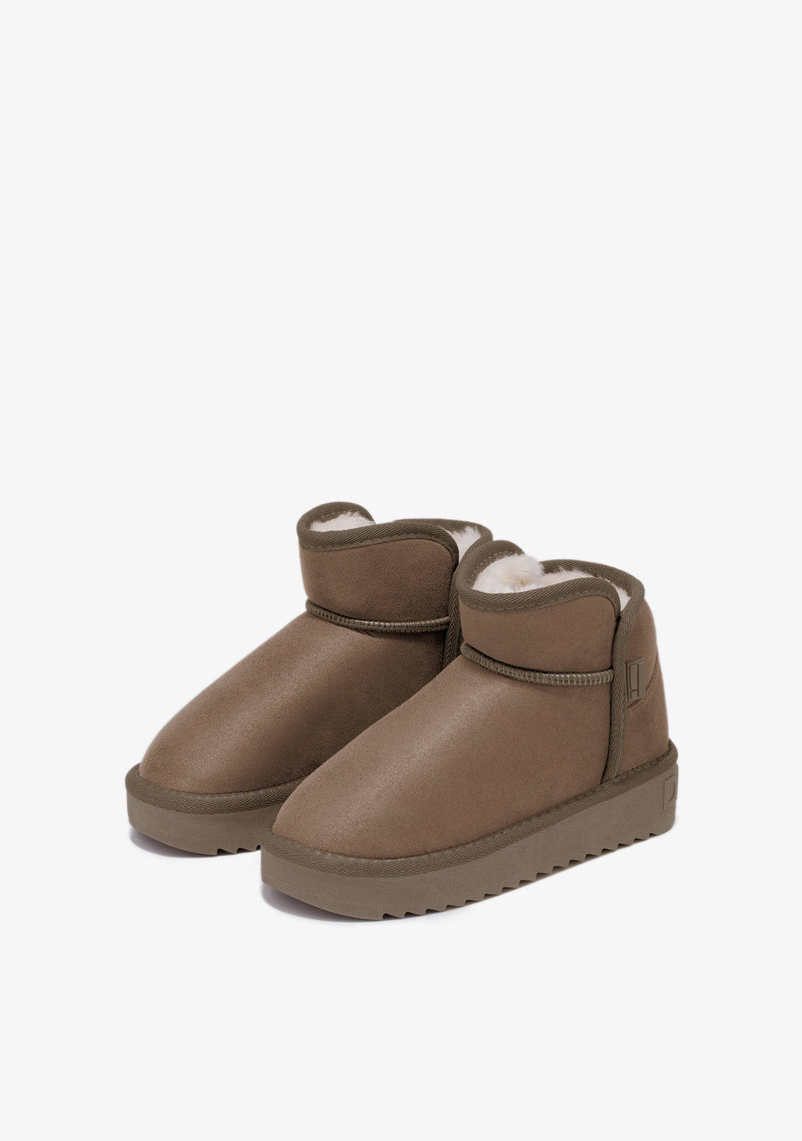 Nordic Low Basic Taupe Kids