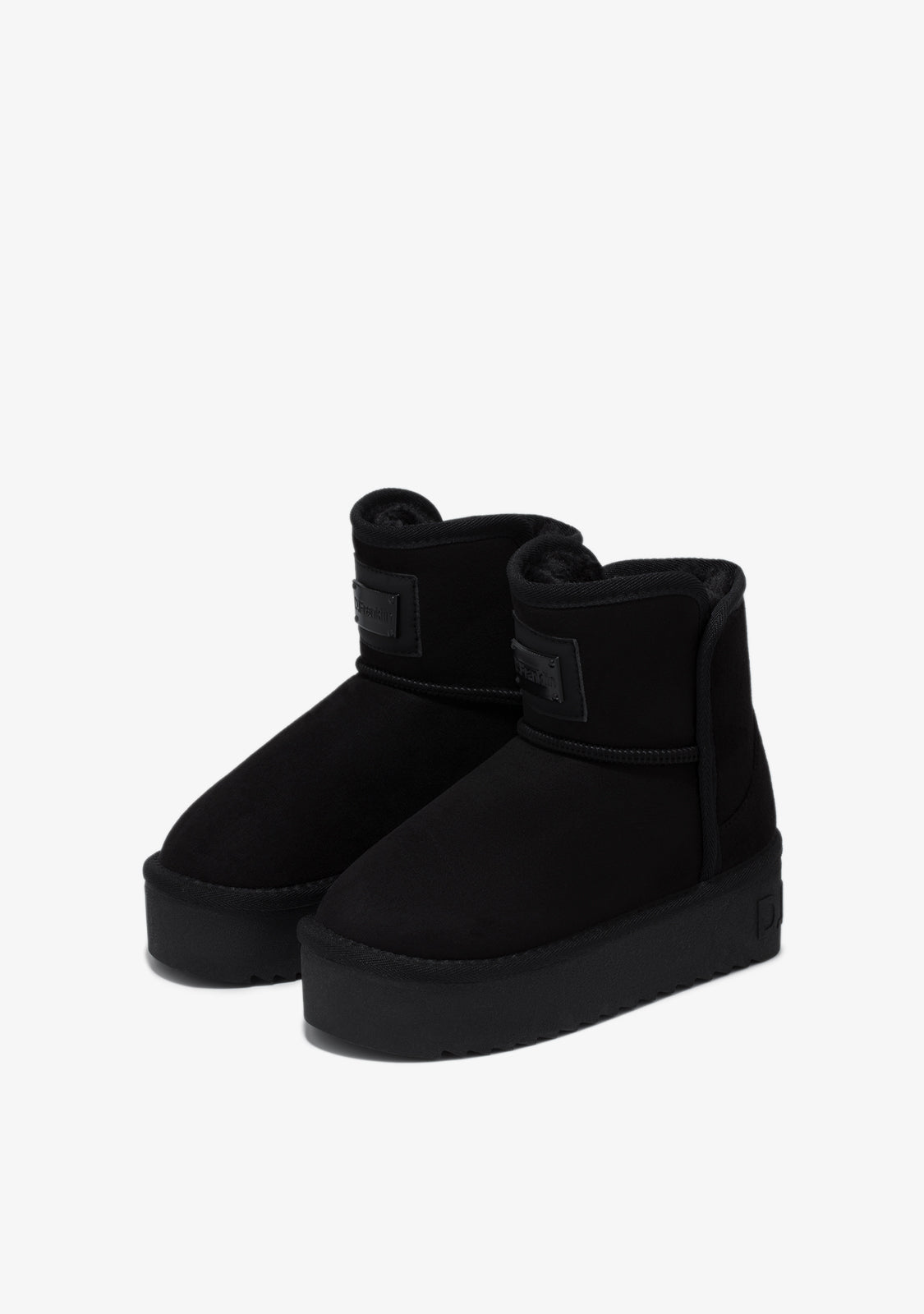 D FRANKLIN ZAPATOS / BOOTS / NORDIC Nordic V2 Basic Low Black Kids