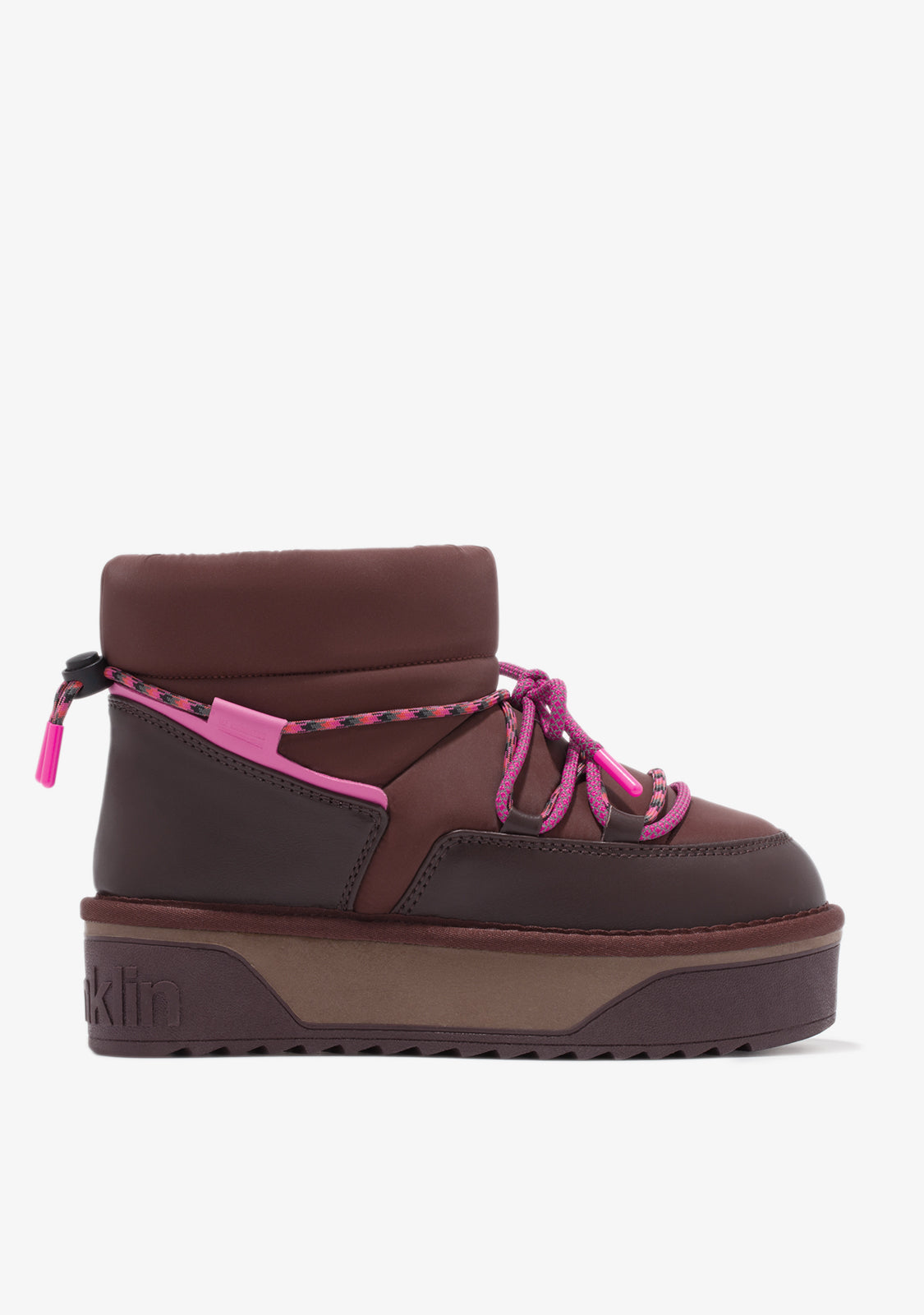 Nordic V2 Low Lace Chocolate