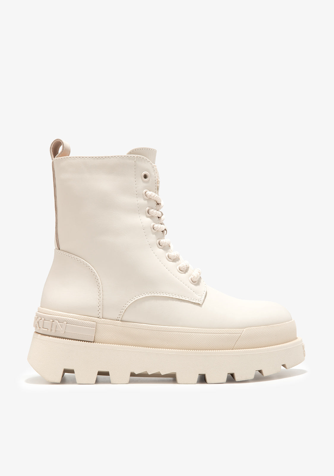 D FRANKLIN ZAPATOS / BOTAS Y BOTINES / MILITAR All Track Full Beige