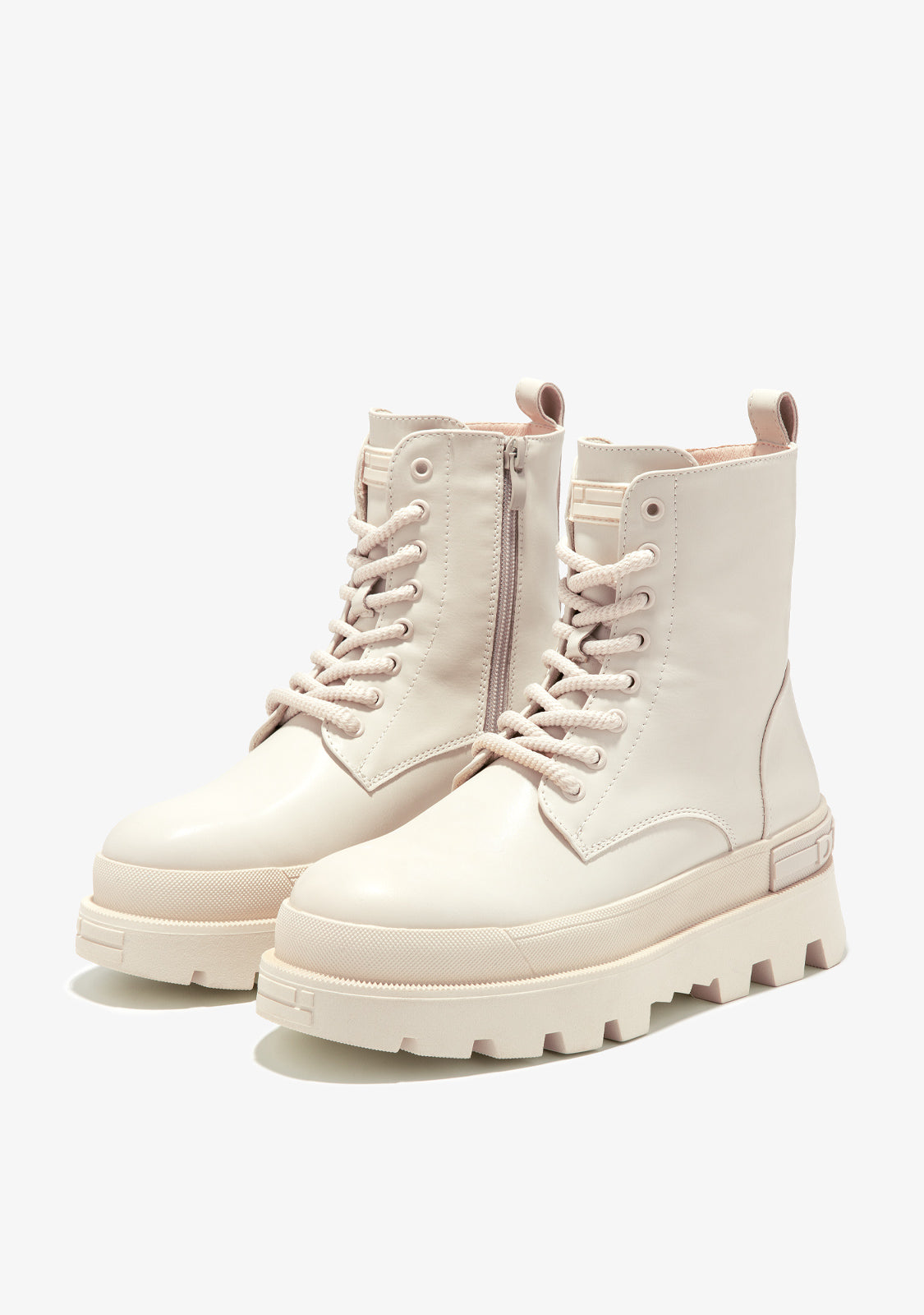 D FRANKLIN ZAPATOS / BOTAS Y BOTINES / MILITAR All Track Full Beige