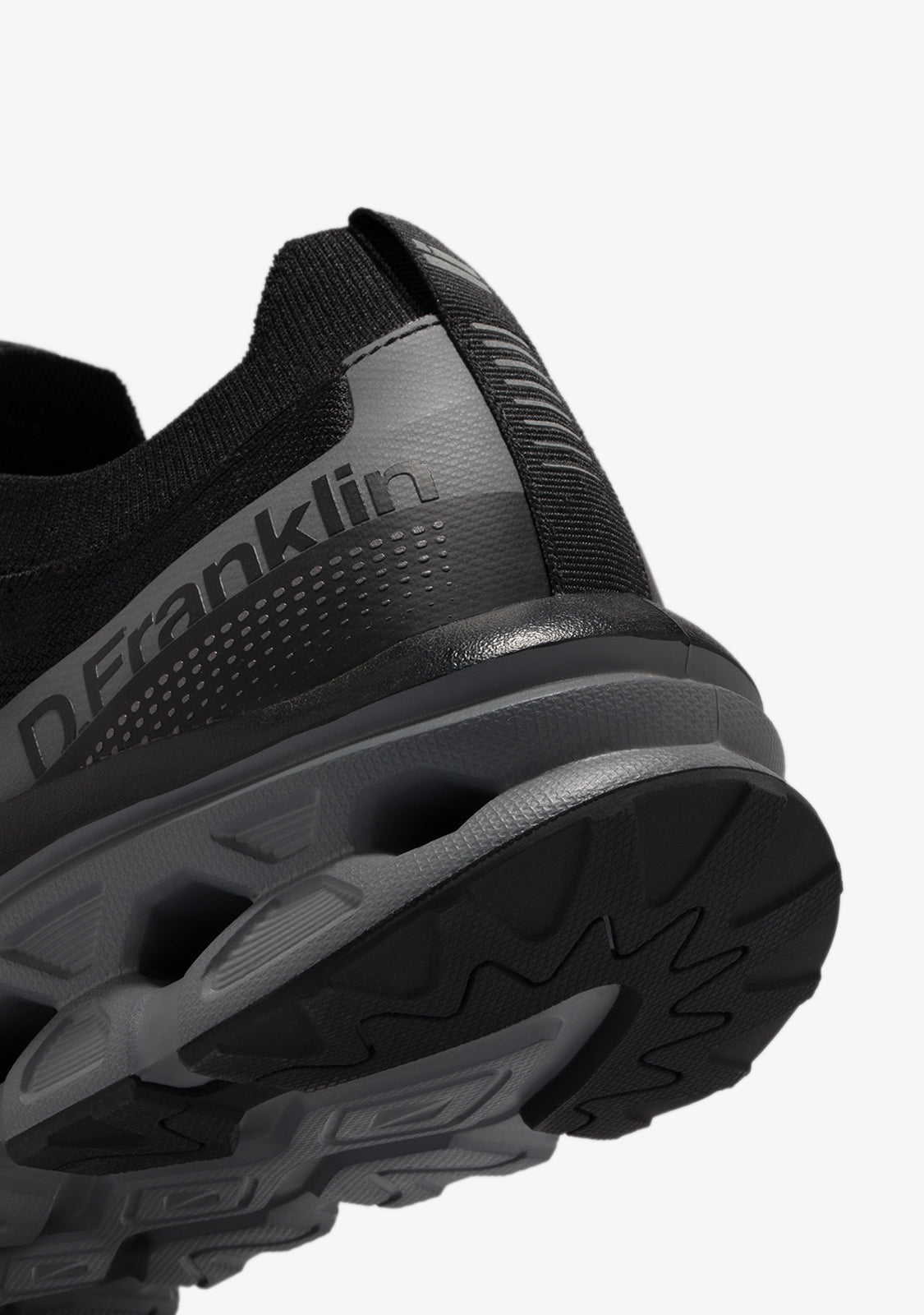 Aero Sneakers Mesh Black / Grey