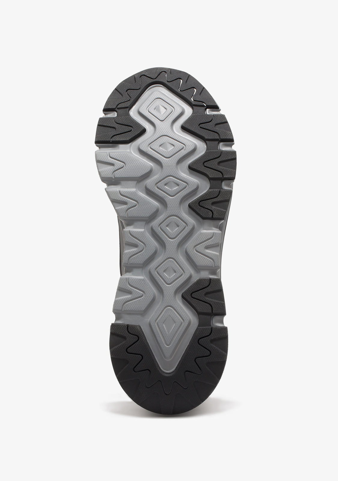 Aero Sneakers Mesh Black / Grey