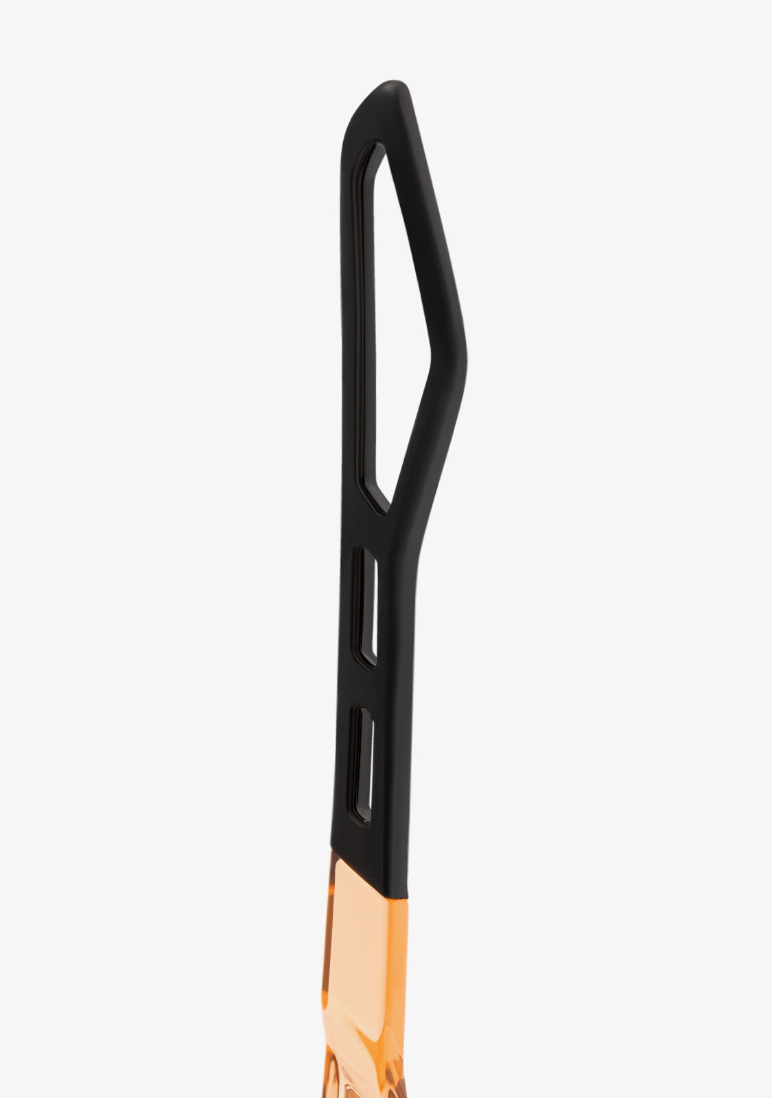 Thunder Rimless Orange / Gold Revo