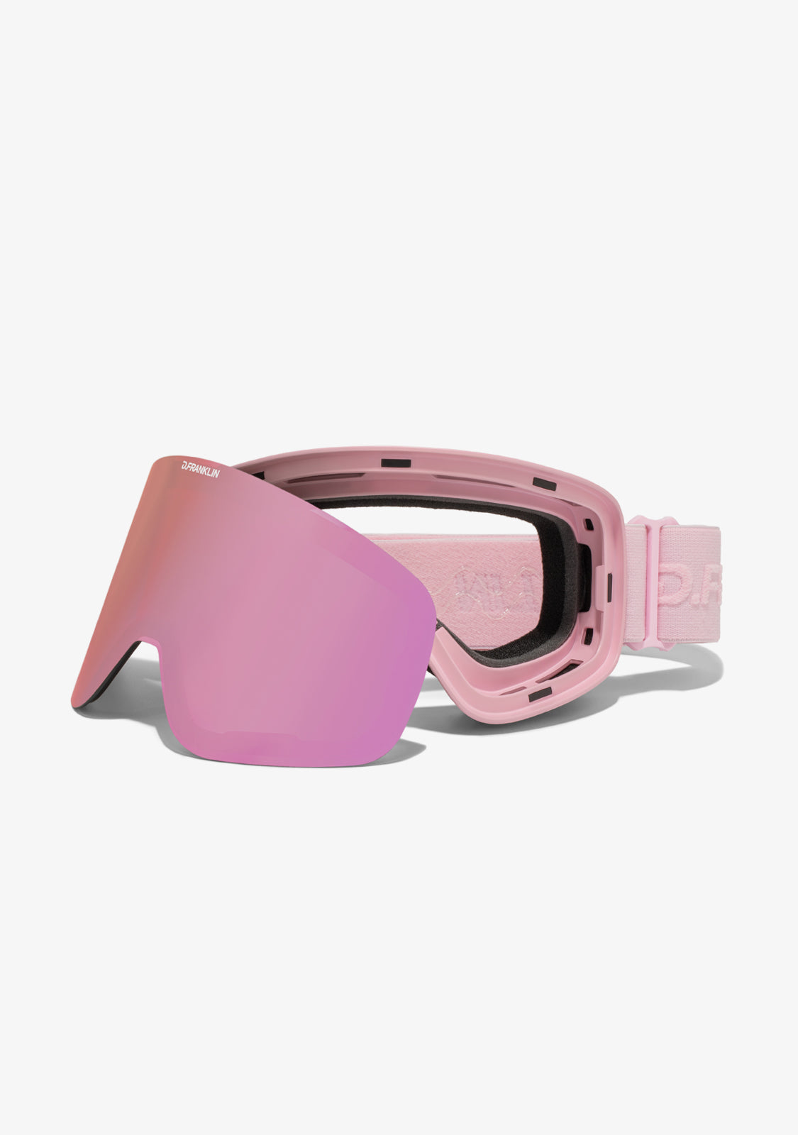 Vortex Pink / Pink Revo