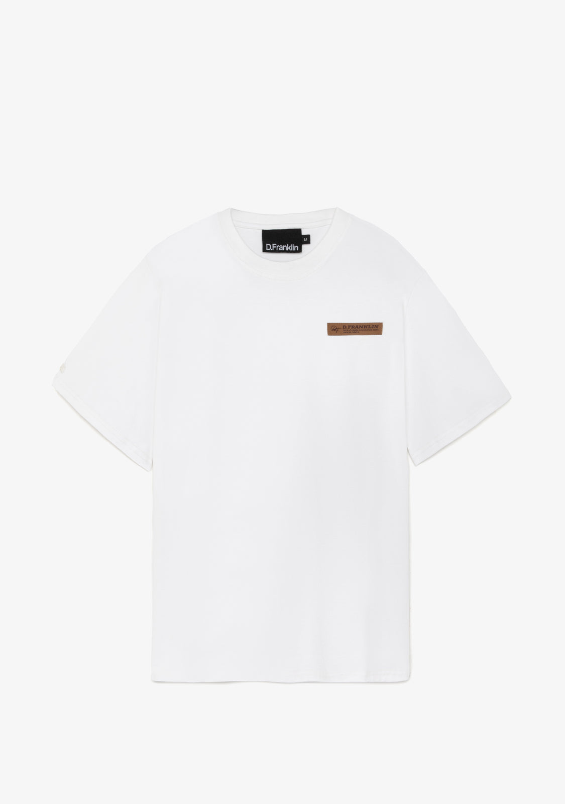 Race Park T-Shirt White