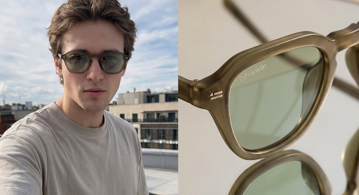 When to Replace Your Sunglasses