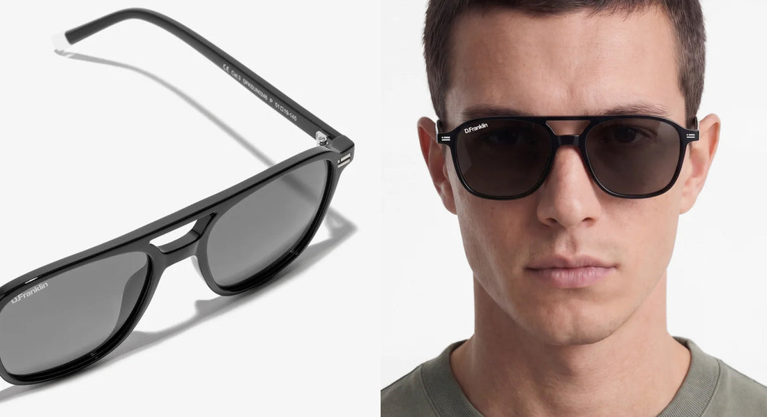 Sunglass Frame Materials