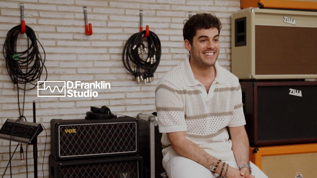 D.Franklin Studio: Rafa Romera