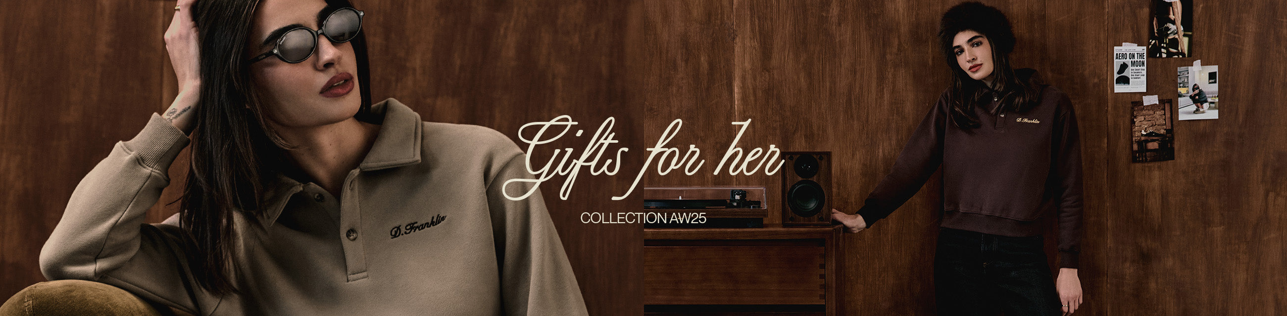 Weihnachtsgeschenke Damen