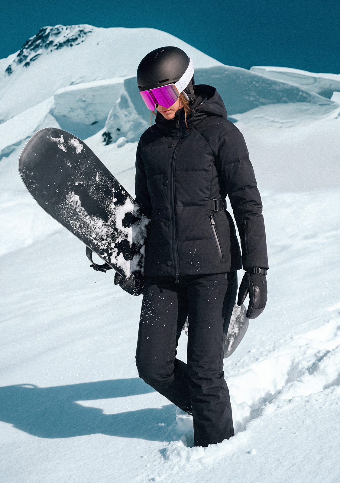 Skibrille 