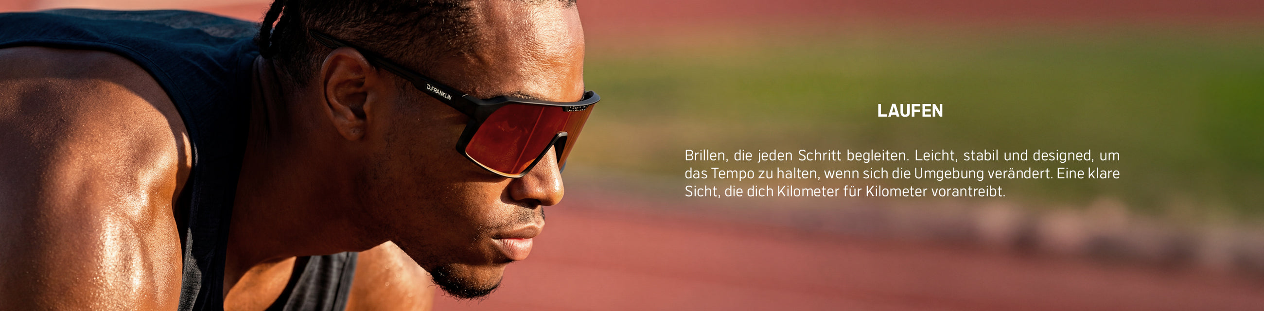 Laufbrille
