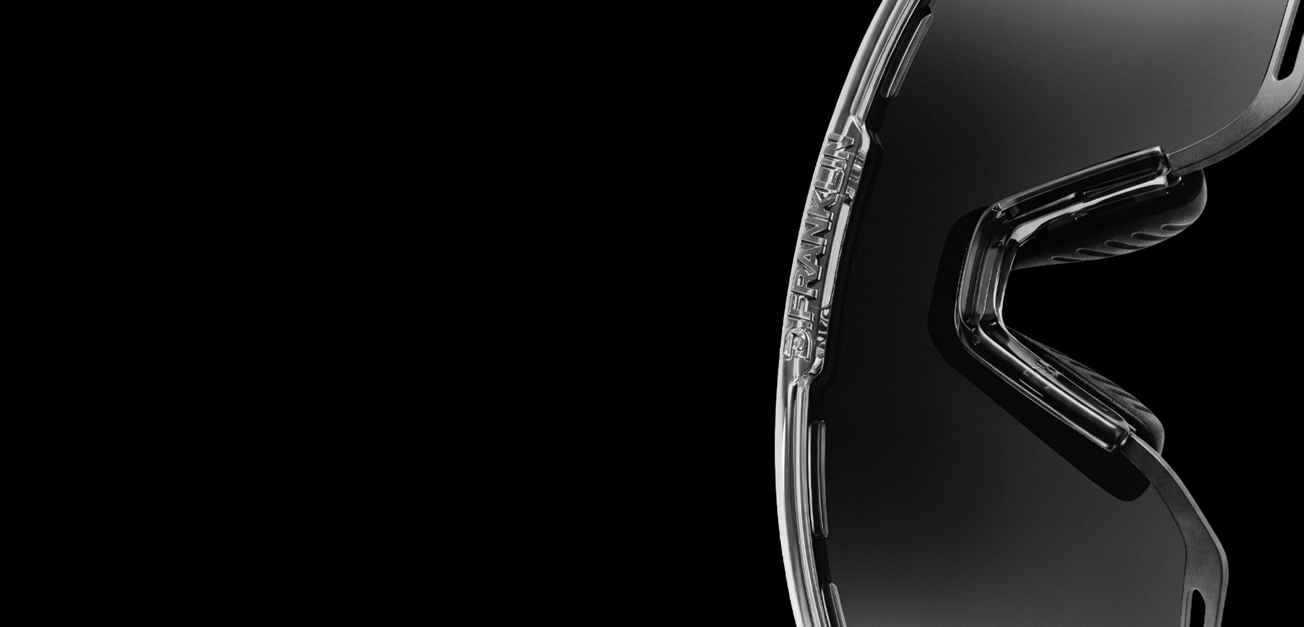 Storm Aurum anti-reflective lens technology