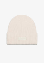 Nordic Basic Off-White Beanie