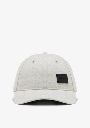 Basic Wool Cap Grey