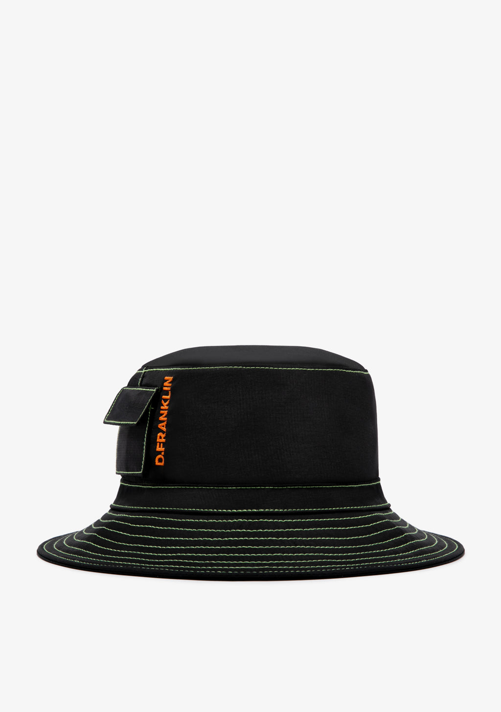 Bucket Hat Black