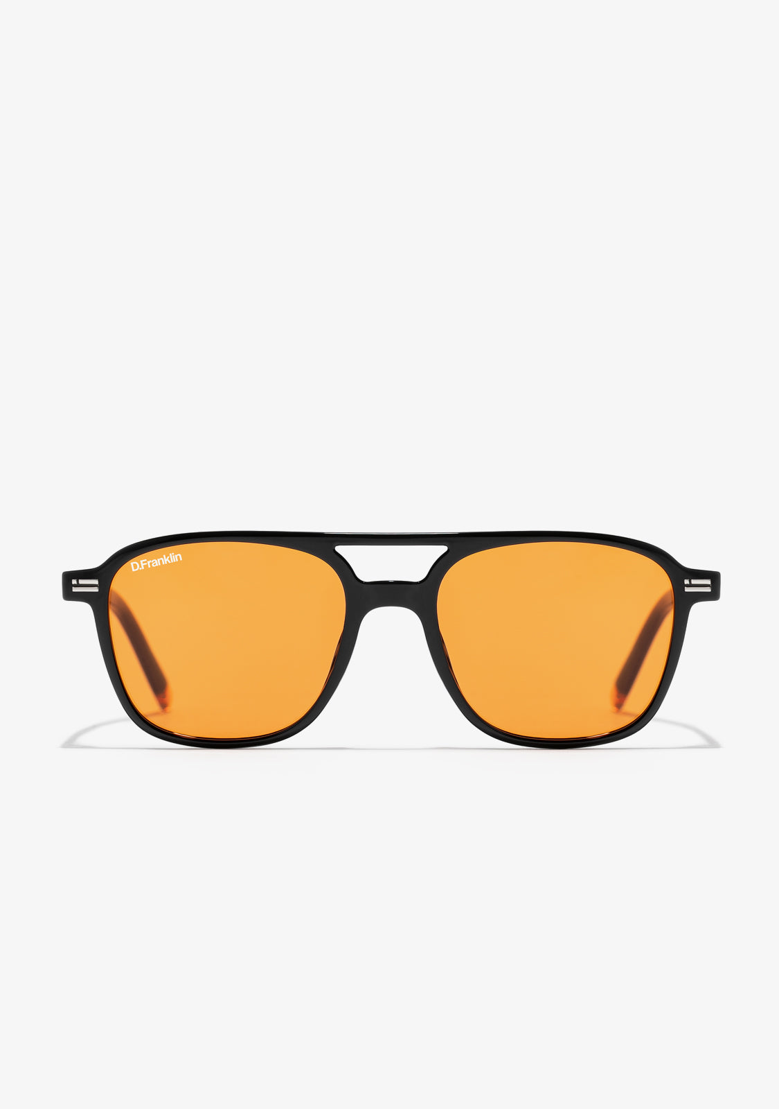 Retro-Sonnenbrille Damen – Goldener Rahmen, Pinke Polarisierte Gläser, Verspiegelt & UV-Schutz