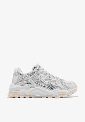 347 Track Stellar White