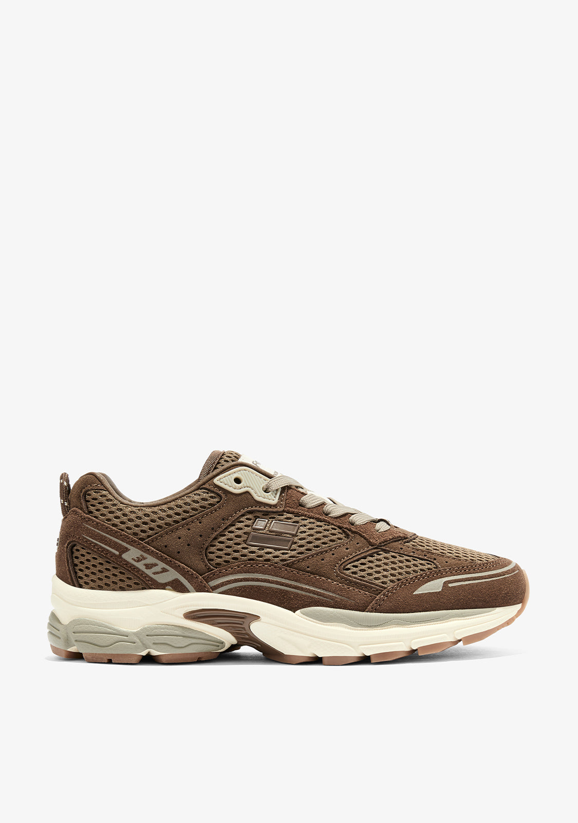347 Brown Suede