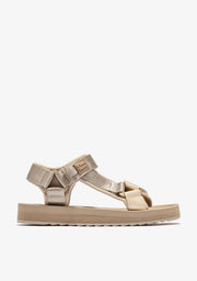 Forest Nylon Met Beige