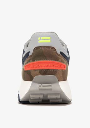 Active Flag Safari Navy / Camo