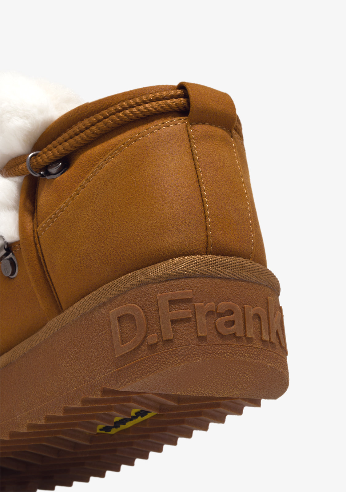 D FRANKLIN ZAPATOS / BOOTS / NORDIC Nordic Trk Fur Low Tan