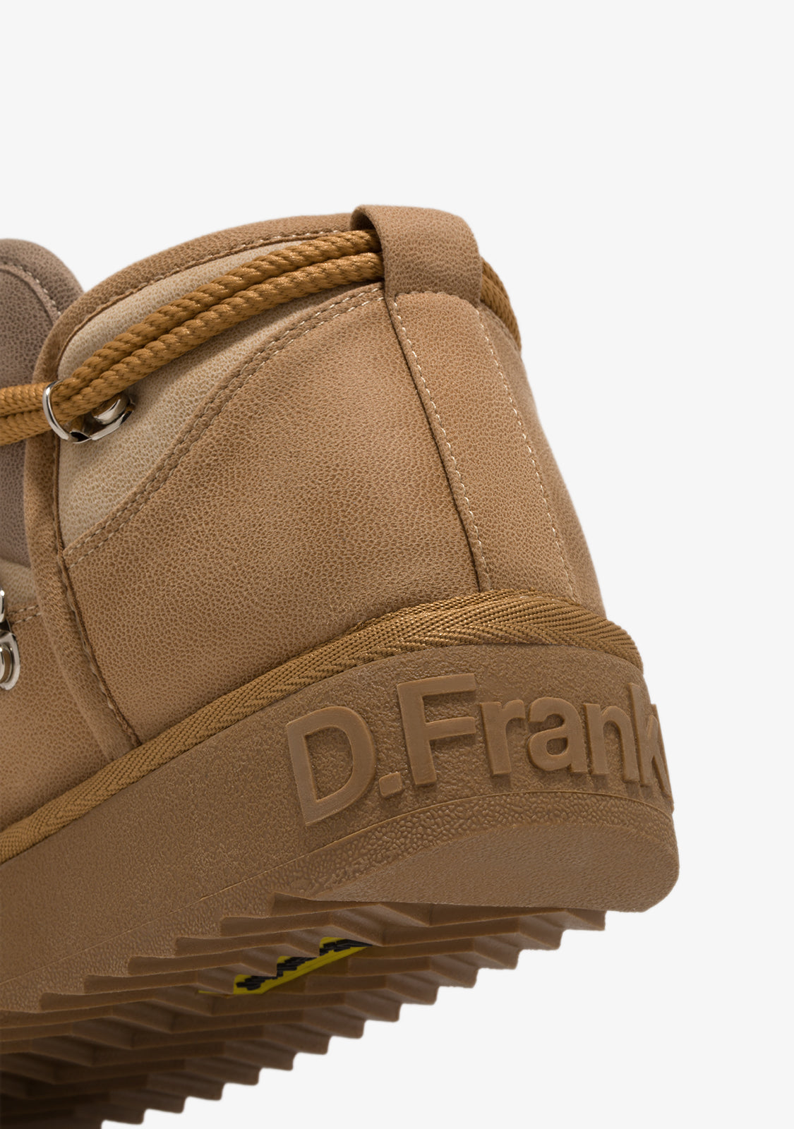 D FRANKLIN ZAPATOS / BOOTS / NORDIC Nordic Trk Low Beige