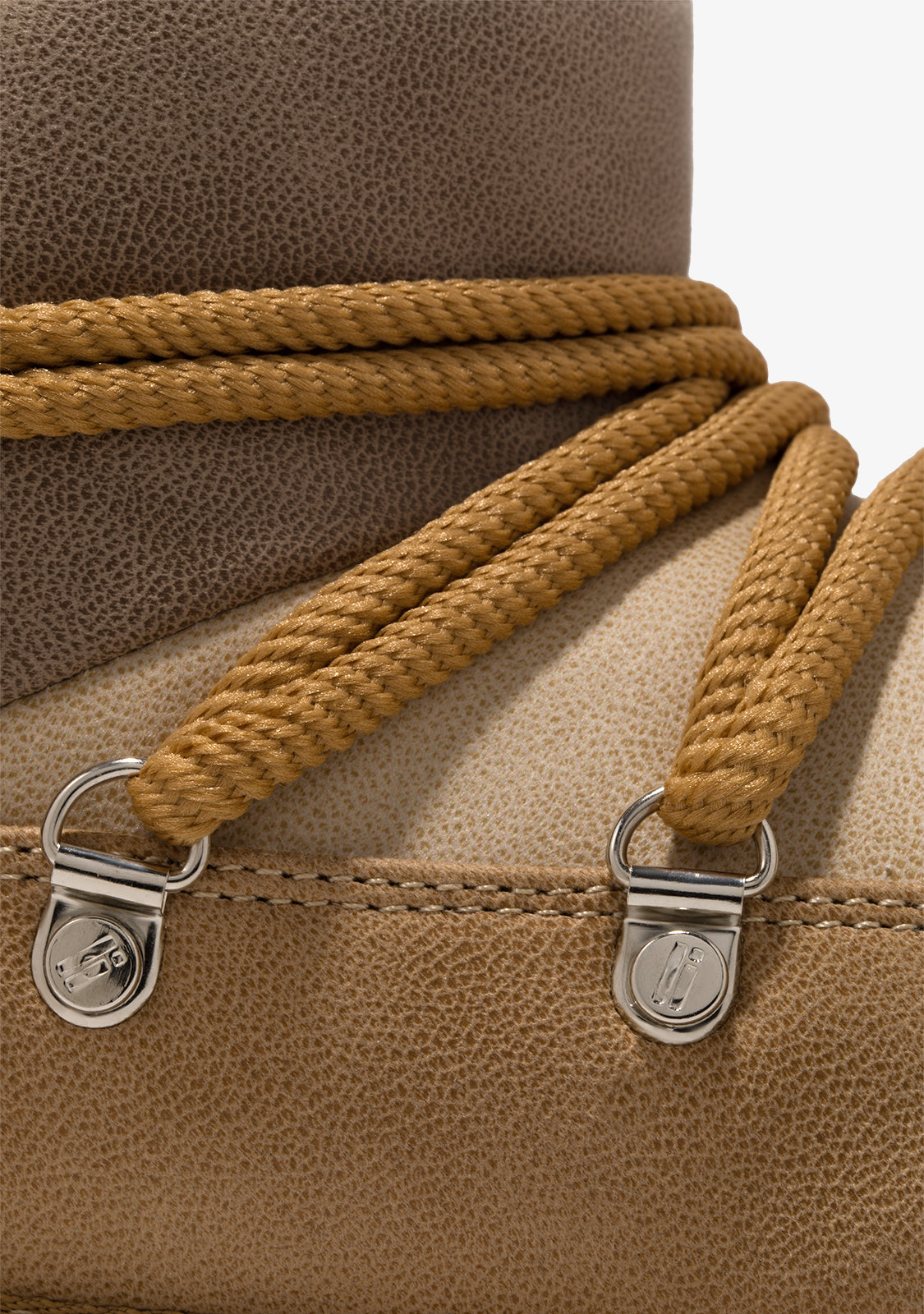 D FRANKLIN ZAPATOS / BOOTS / NORDIC Nordic Trk Low Beige