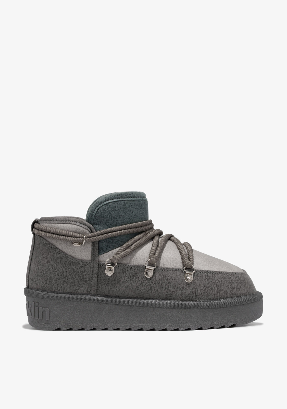 Nordic Trk Low Grey