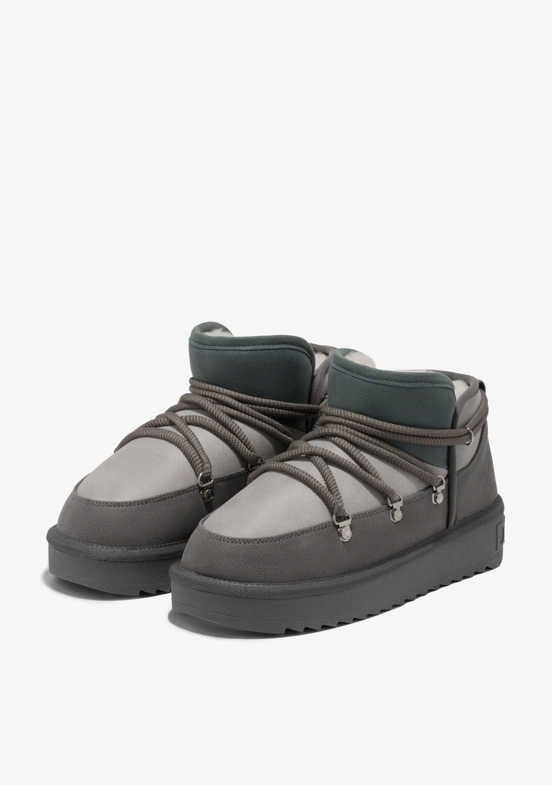 Nordic Trk Low Grey