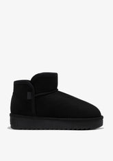 D FRANKLIN ZAPATOS / BOOTS / NORDIC Nordic Low Basic Black