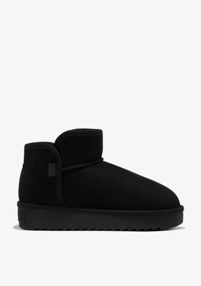 D FRANKLIN ZAPATOS / BOOTS / NORDIC Nordic Low Basic Black