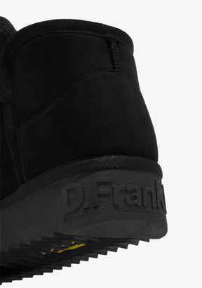 D FRANKLIN ZAPATOS / BOOTS / NORDIC Nordic Low Basic Black
