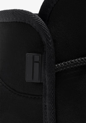D FRANKLIN ZAPATOS / BOOTS / NORDIC Nordic Low Basic Black