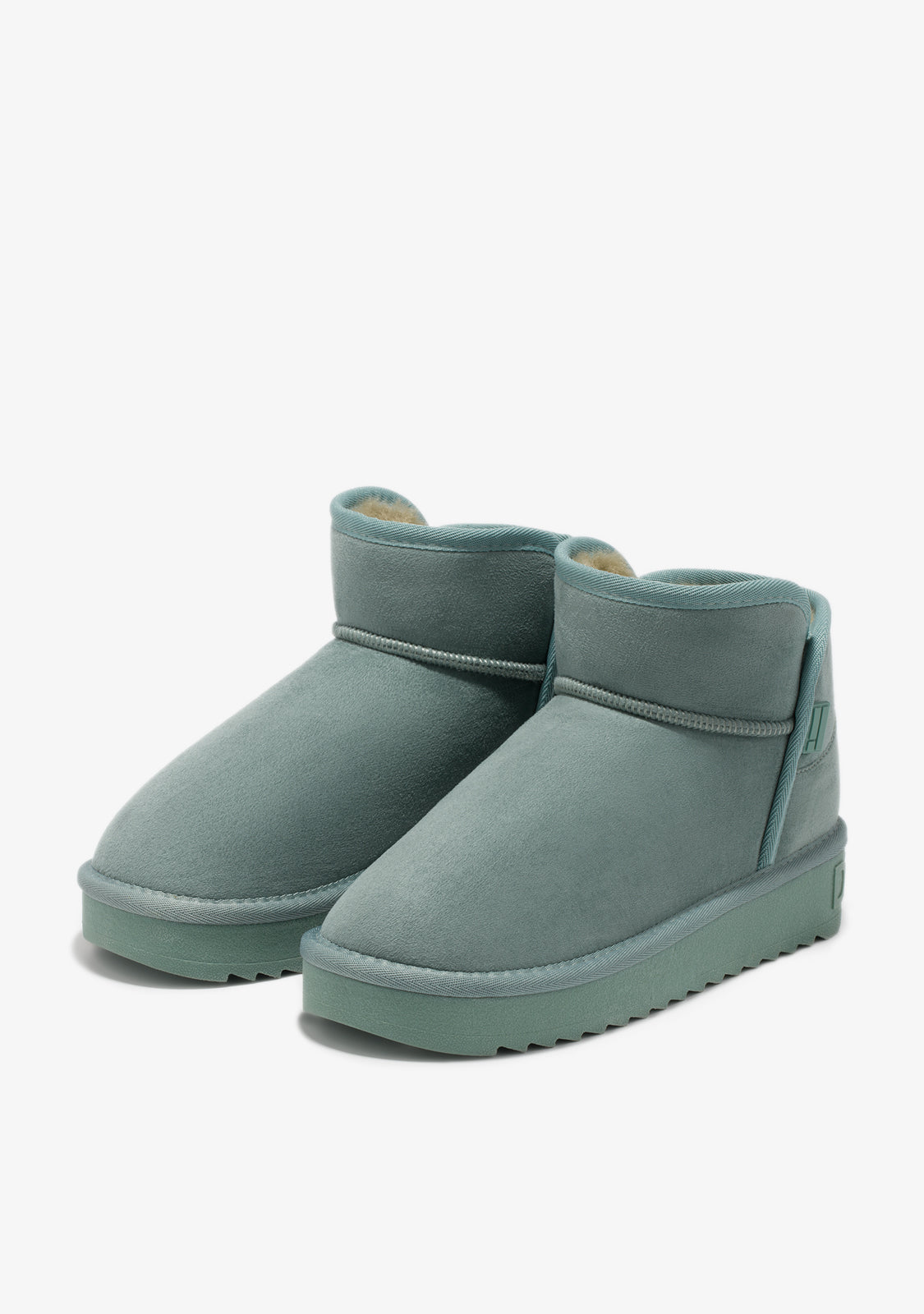 D FRANKLIN ZAPATOS / BOOTS / NORDIC Nordic Low Basic Green