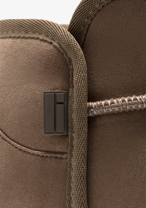 D FRANKLIN ZAPATOS / BOOTS / NORDIC Nordic Low Basic Taupe