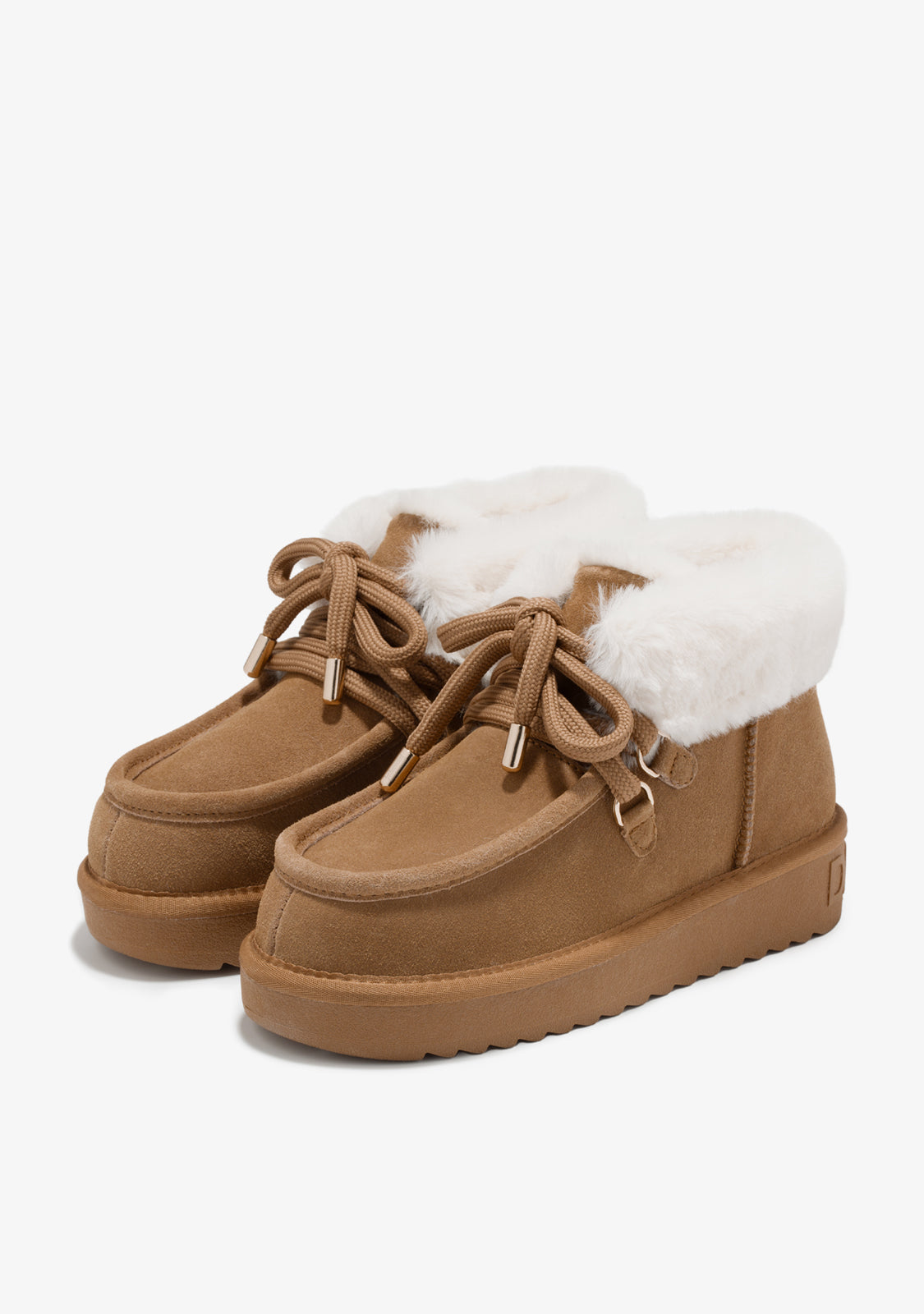 Nordic Mid Fur Tan