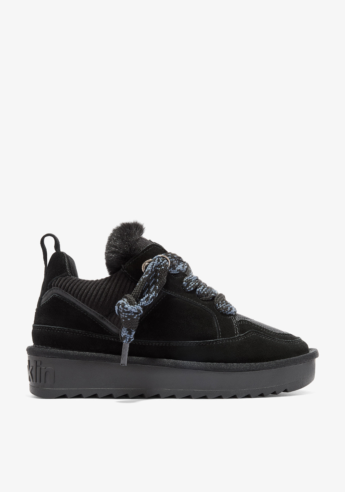 D FRANKLIN ZAPATOS / BOTAS Y BOTINES / AUSTRALIANA NORDIC SNK BLACK