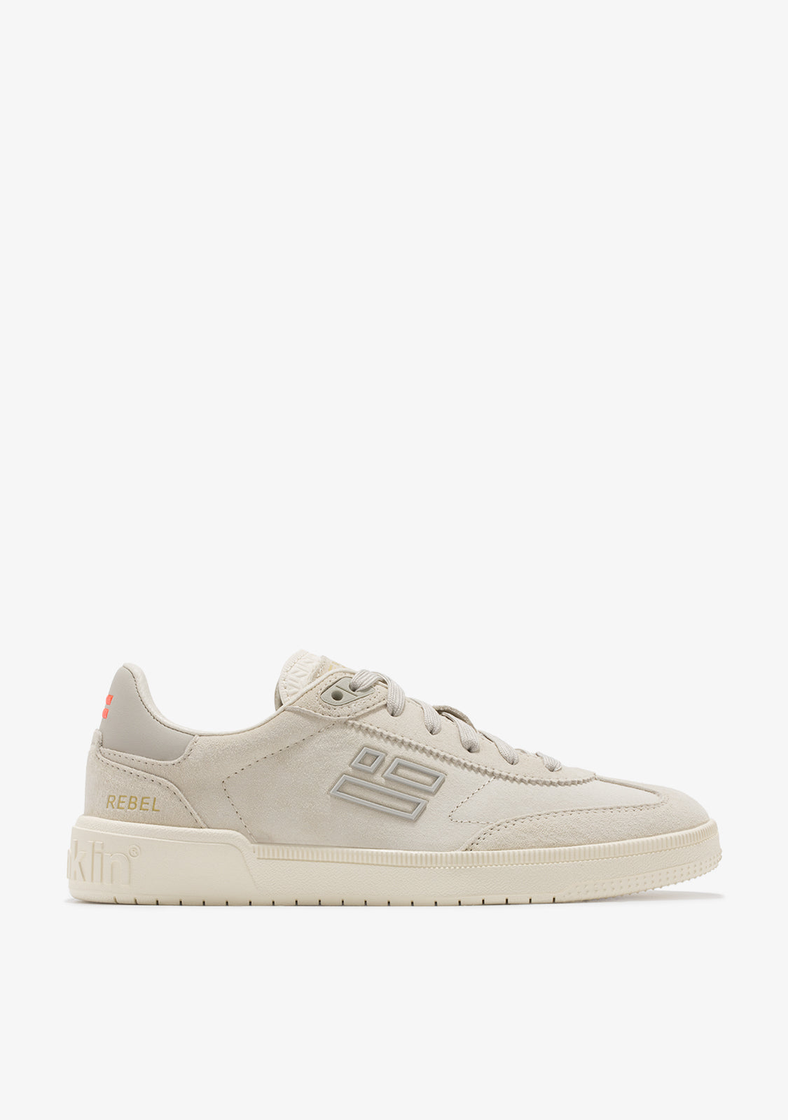 Rebel Basic Flag Cream