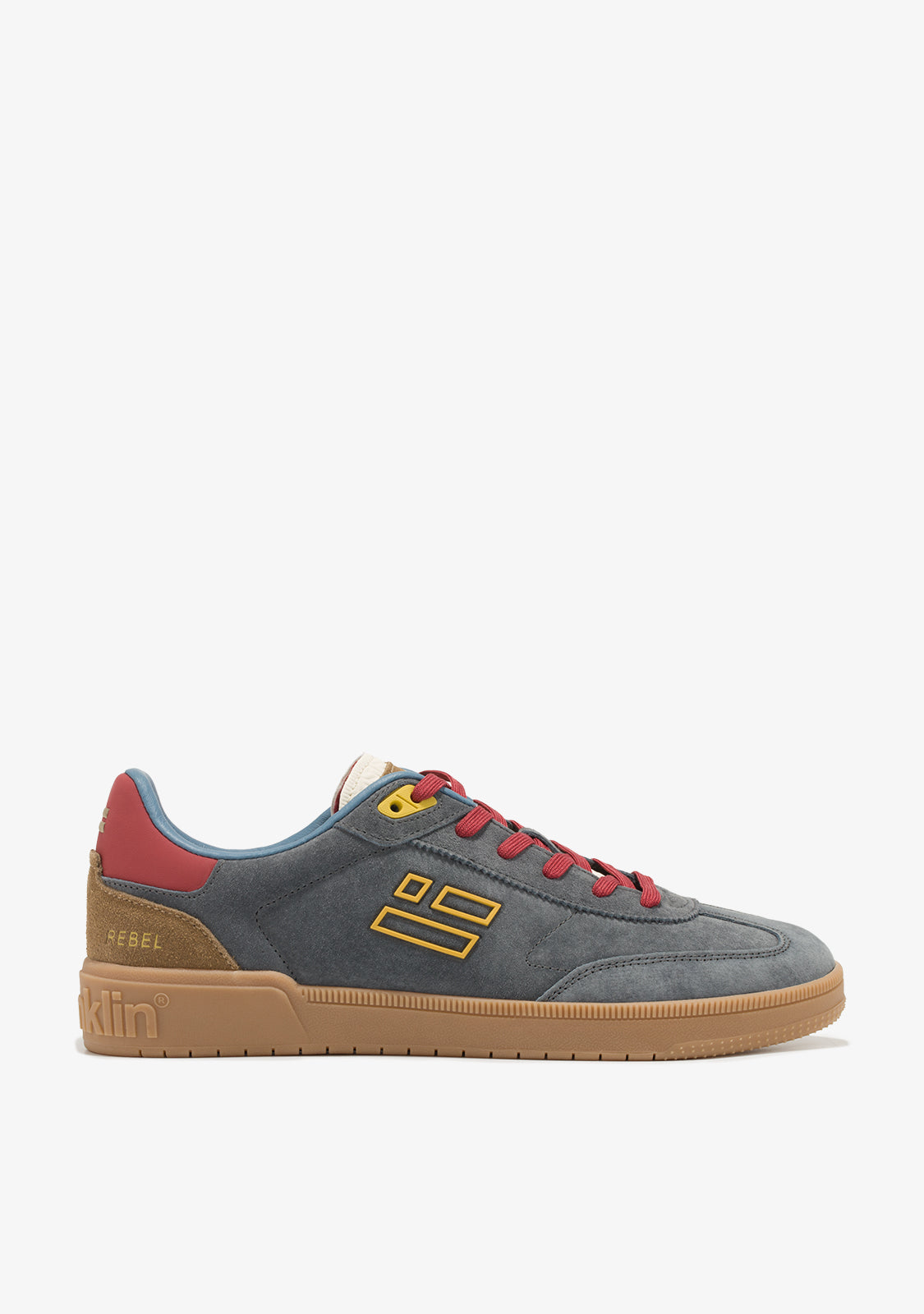 D FRANKLIN ZAPATOS / SNEAKERS / TENNIS Rebel Basic Flag Petrol Blue